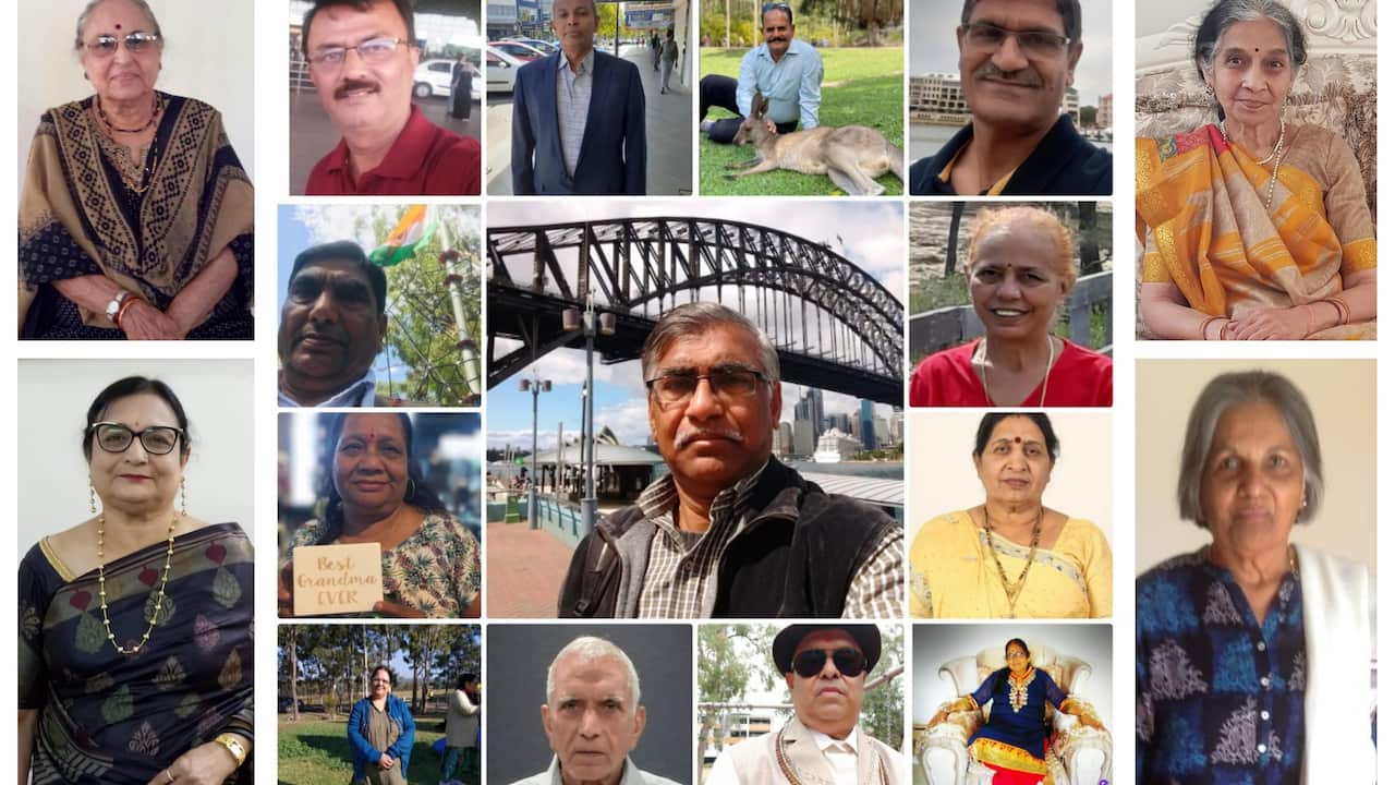 Grandparents shares their experience of social distancing amid coronavirus outbreak.