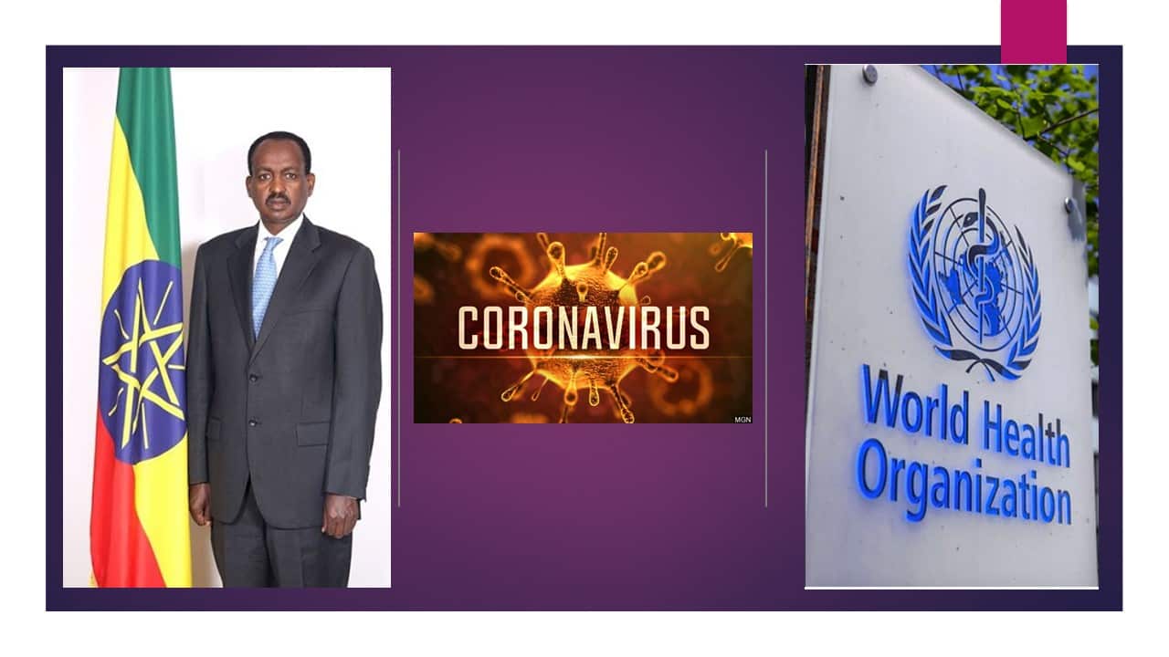 Interview with Ambassador Teshome Toga Pt 2