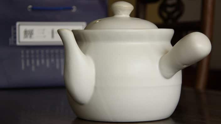 Chinese herbs are used to strengthen Qi and to boost the immune system.