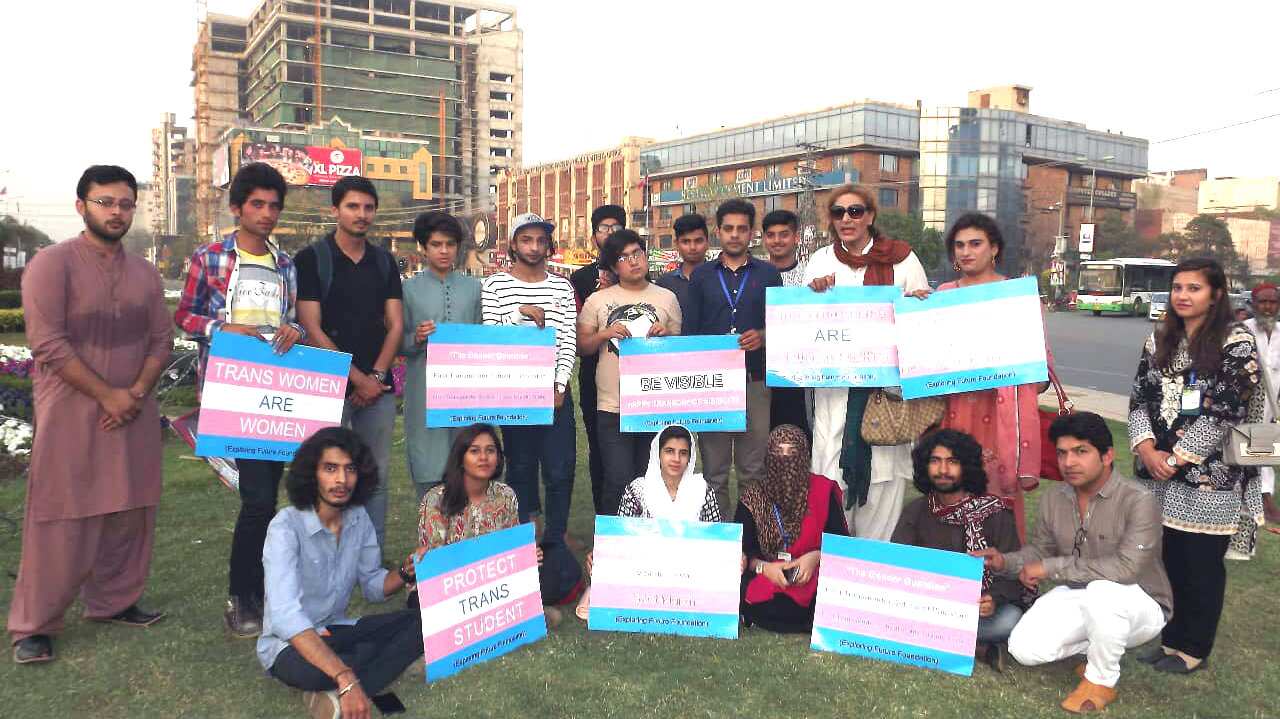 First Trans gender School in Pakistan