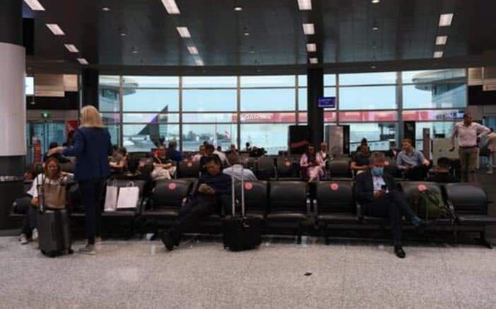 Federal Court rejects challenge to Australia's international travel ban