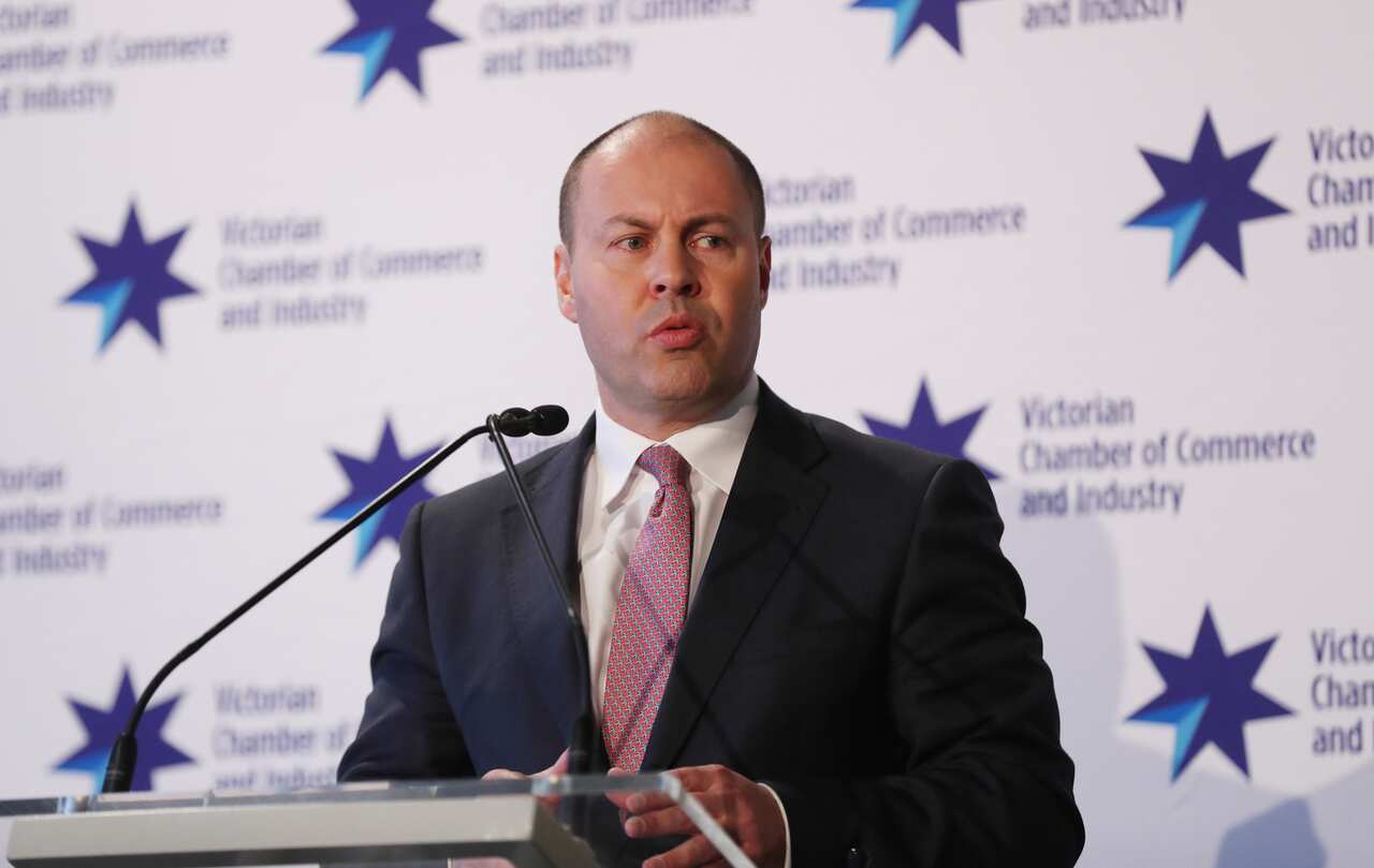 Treasurer Josh Frydenberg has vowed to overhaul the financial services sector by the end of next year