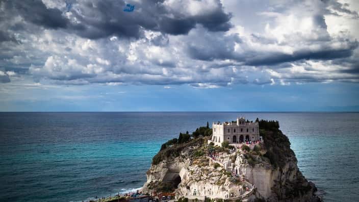 Tropea, Calabria