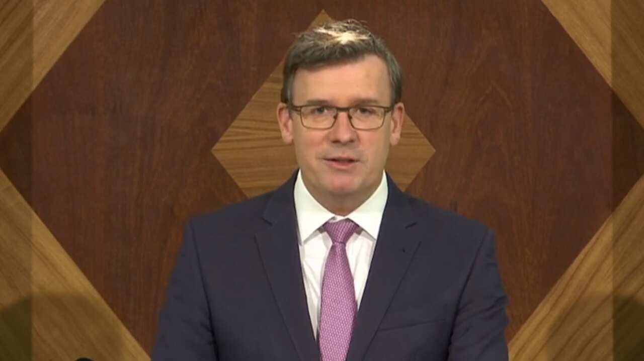 Acting Immigration Minister, Alan Tudge.