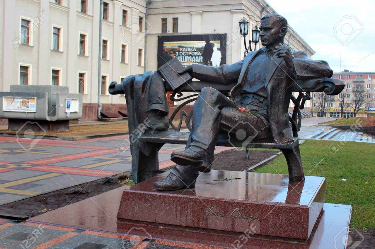  Ulas Samchuk, Rivne, Ukraine.