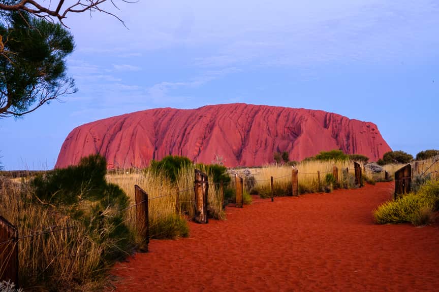 Uluru