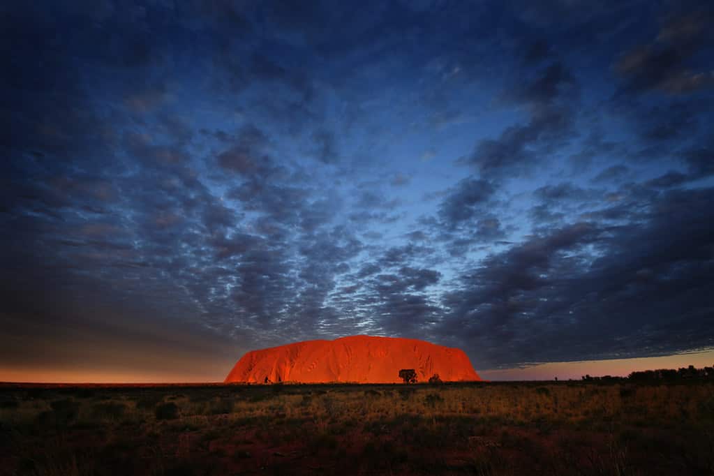 Australian icon - Uluru 