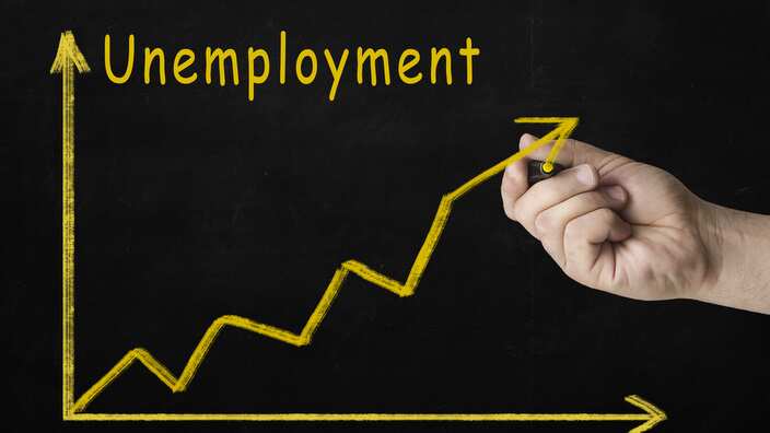 Rising Unemployment Rates.