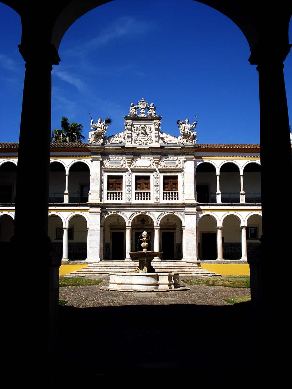 Coimbra University