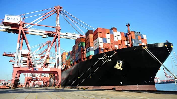 Australia China Trade