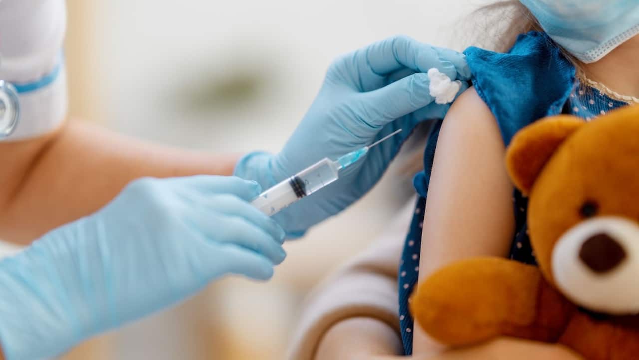 TGA approved covid-19 vaccine for kids ages 5 to 11