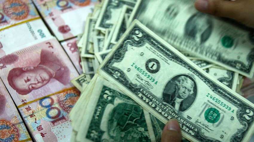 US & China War Trade