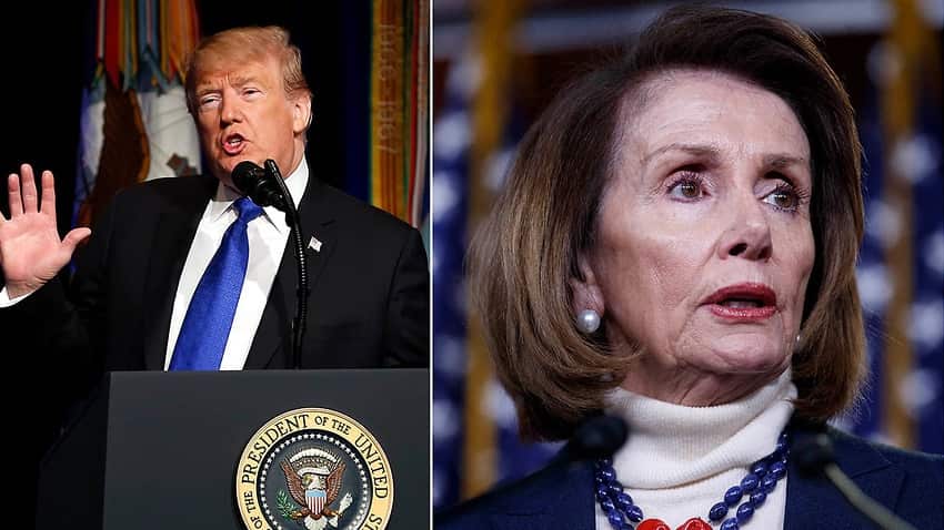 US Government Reopen for 3 weeks