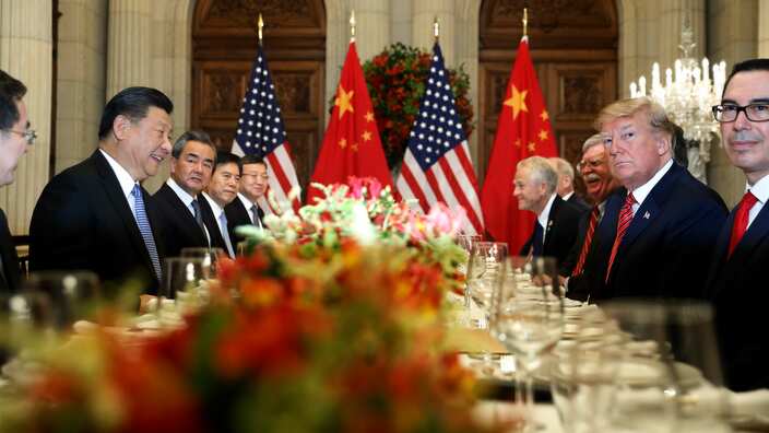 The United States has charged two Chinese nationals with conducting a massive state-sponsored cyber theft targeting companies and government agencies in at least a dozen countries.