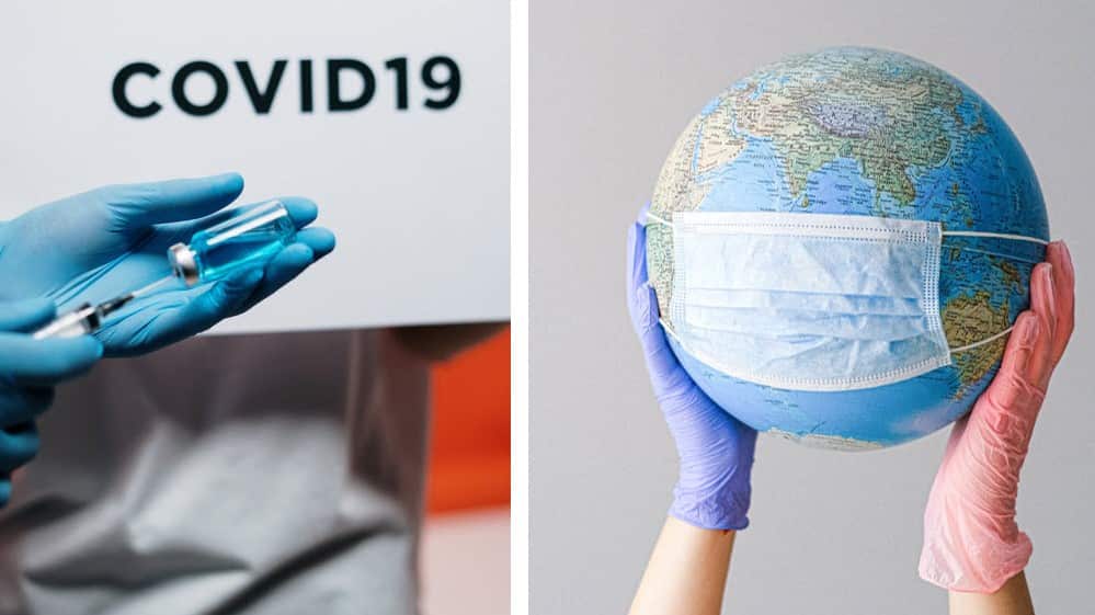 Covid-19 vaccine, coronavirus vaccine