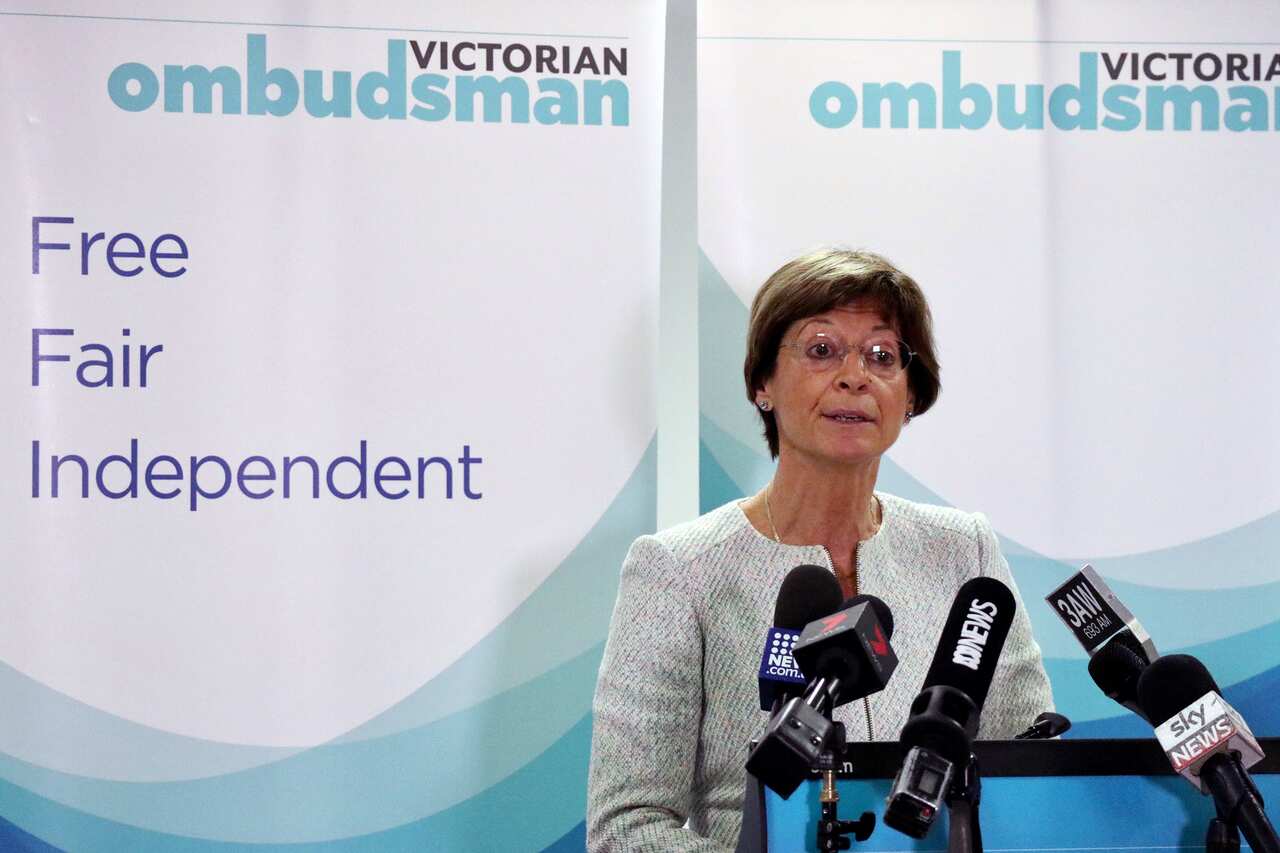 Victorian Ombudsman Deborah Glass