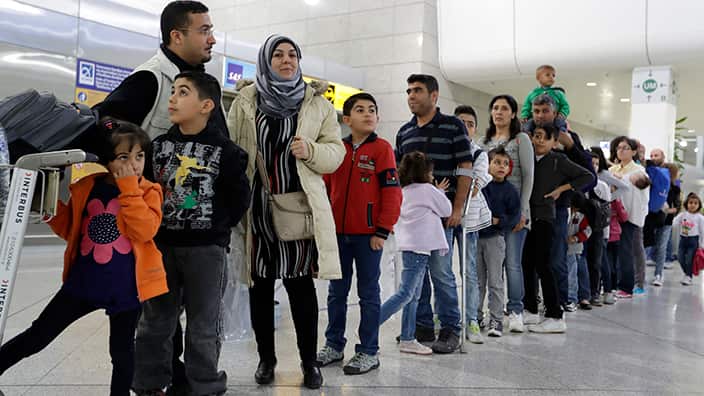 VISA immigration travel australia 