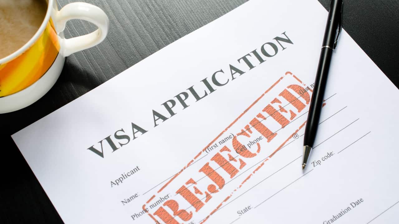Visa Refusal