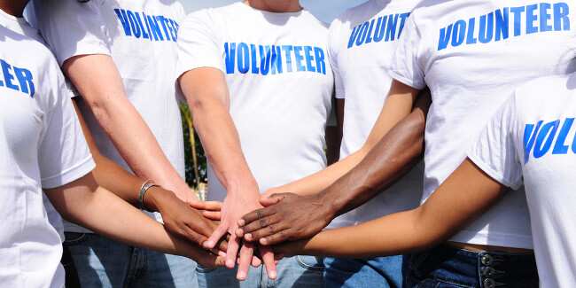 Volunteer