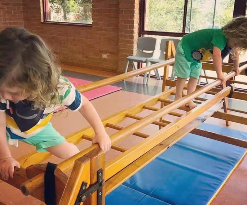 毛田女士在Willoughby经营早教中心Gymbaroo