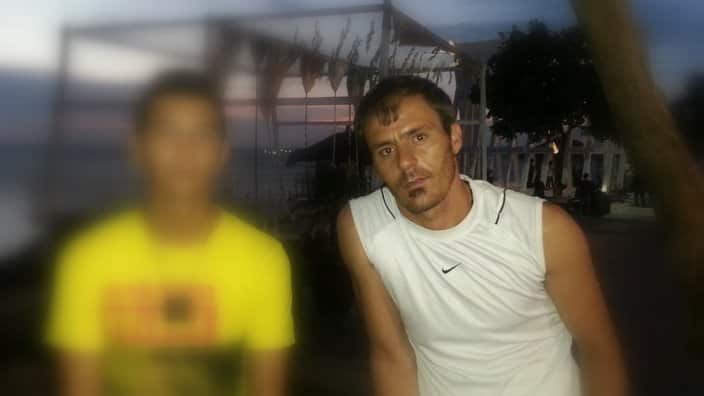 Christmas Island Refugees Asylum seekers Wesam 