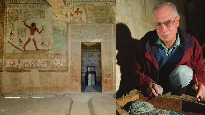 Naguib Kanawati/Macquarie University