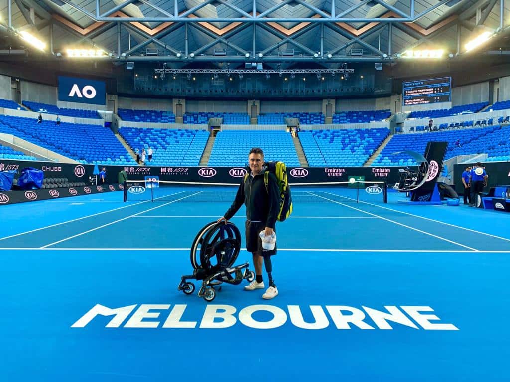 Stephane Houdet / Melbourne