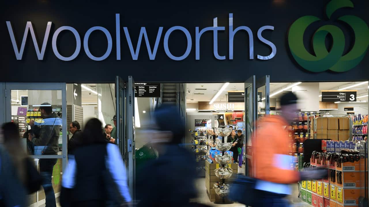 Woolworths