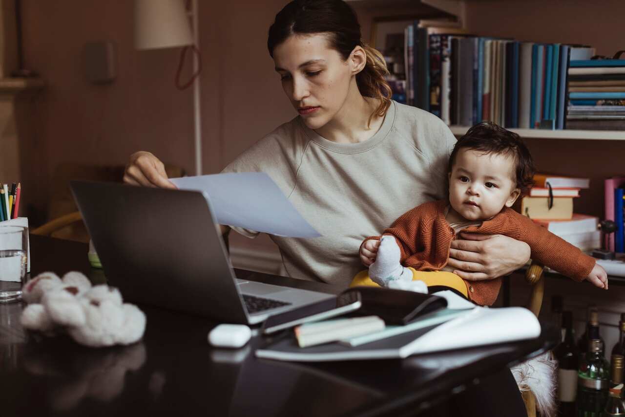 Ms Vega says the gender pay gap is still too wide.