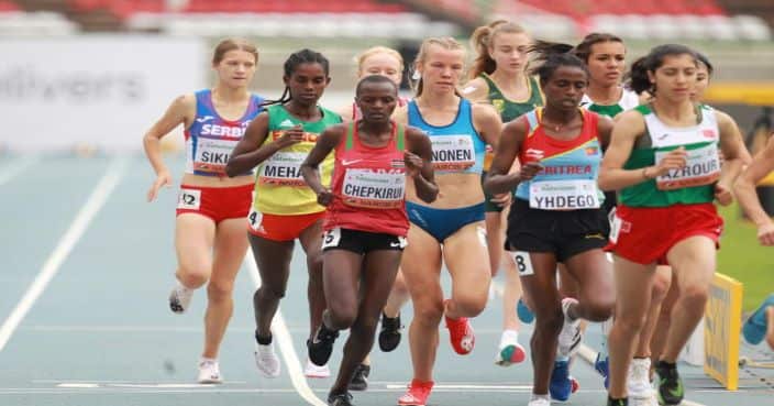 World Athletics Championships