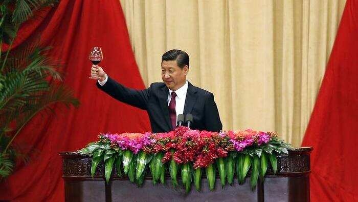 Chinese President Xi Jinping