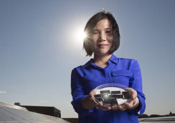 UNSW Associate Professor Xiaojing Hao