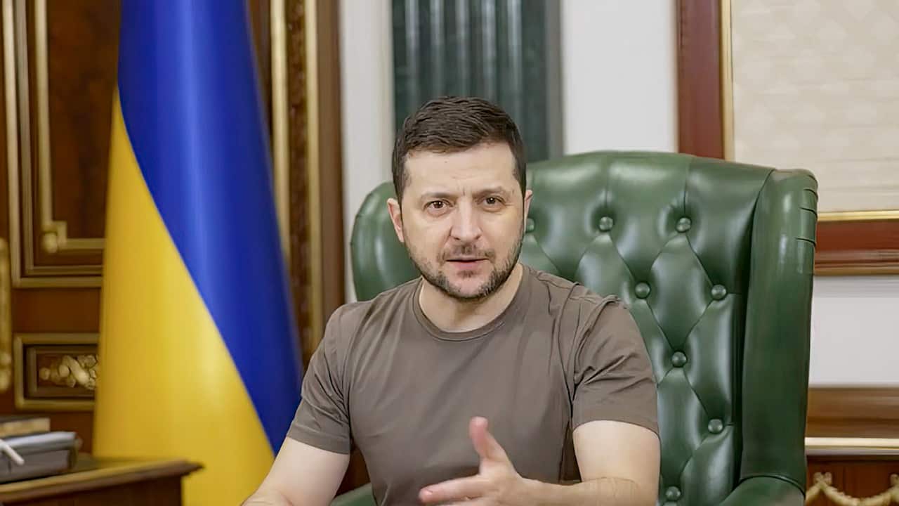 Volodymyr Zelenskyy