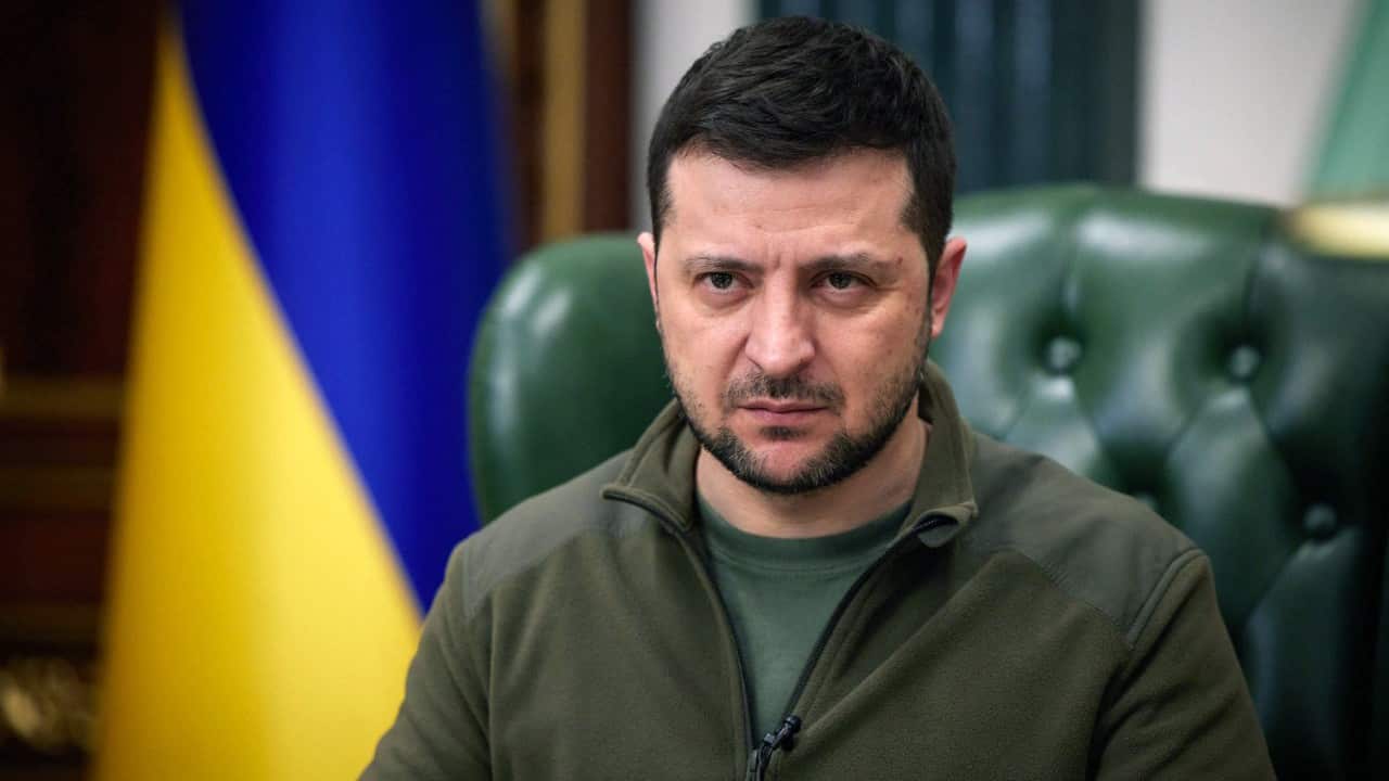 Ukrainian President Volodymyr Zelensky will address Australian Parliament this Thursday.