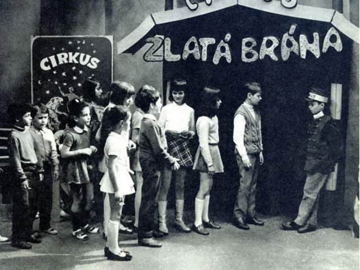 Zlata Brana - Golden Gate show