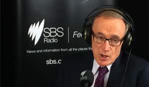 Former foreign minister Bob Carr