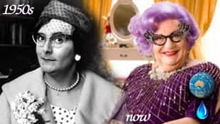 Dame Edna Everage