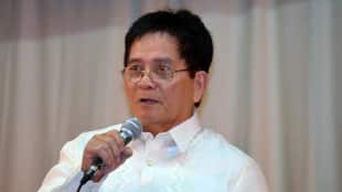 Hon. Consul-General John Rivas