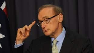 Australian Foreign Minister Bob Carr