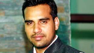 Punjabi Singer Navi Bawa