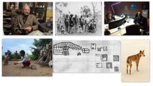 Bulu Imam, State Library NSW, SBS, Fraser Smith