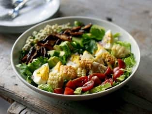 (Corn on the) Cobb Salad