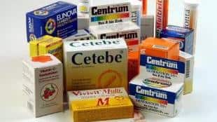 Vitamin D supplements