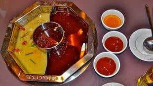 Hotpots with a lot of meat are not suitable for gout patients