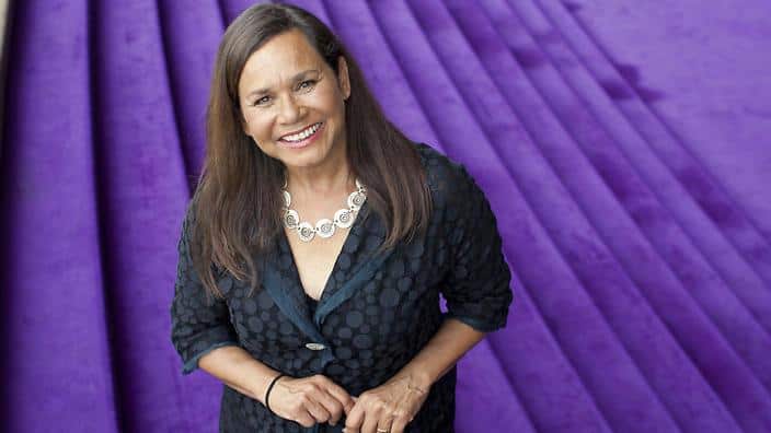 Rhoda Roberts AO, Head of Indigenous Programming Sydney Opera House