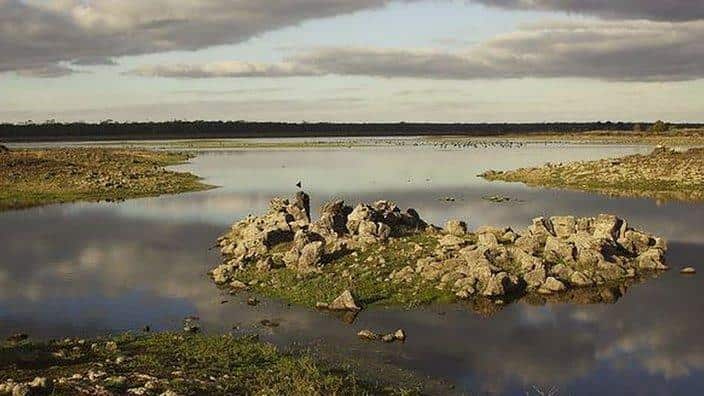 Budj Bim ancient Aboriginal landscape and aquaculture 