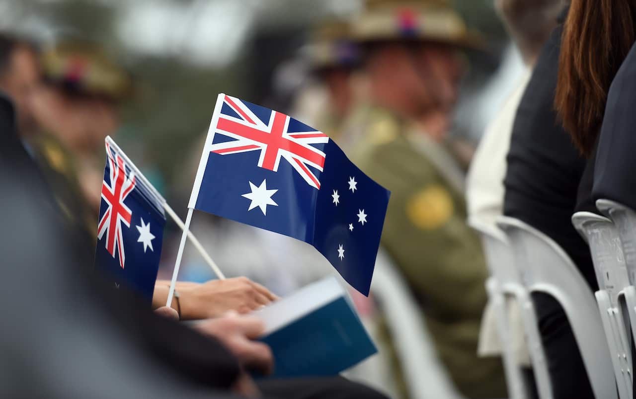 Australian Flag