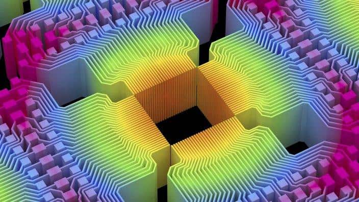Quantum computing