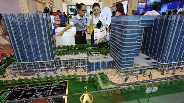 China Property Developers