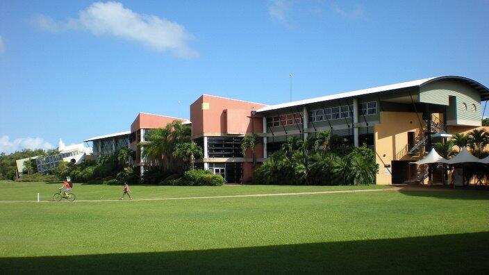 Charles Darwin University